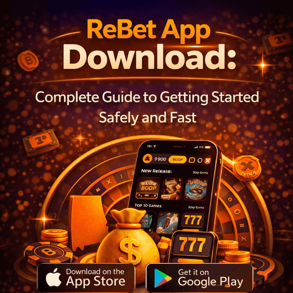 ReBet App Download- Complete Guide to Getting Started Safely and Fast-1