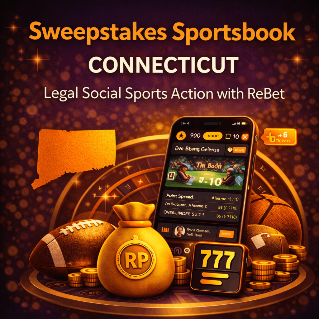 Sweepstakes Sportsbook Connecticut