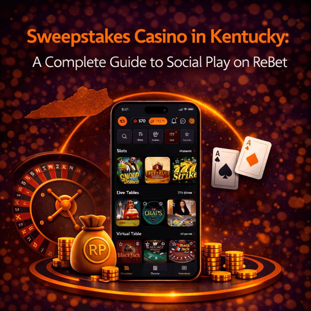 Sweepstakes Casino in Kentucky