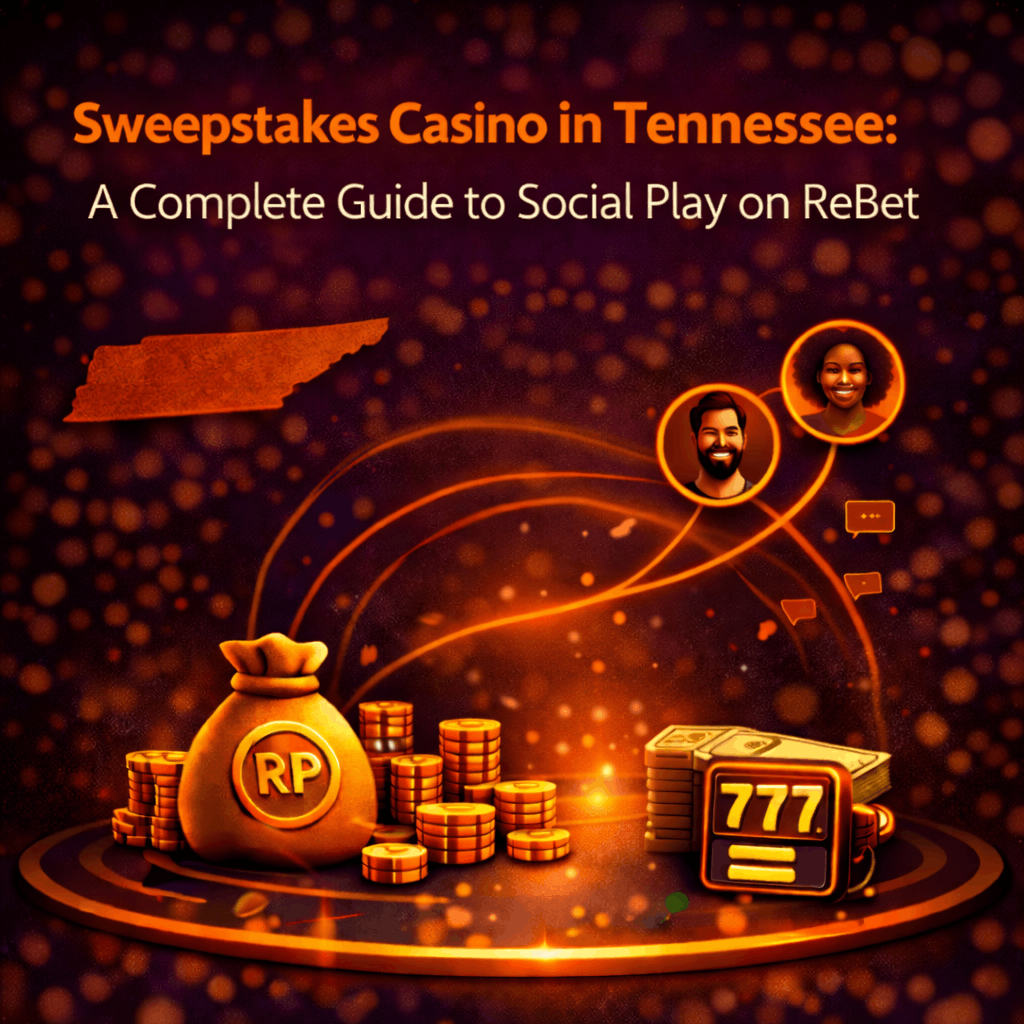 Sweepstakes Casino in Tennessee