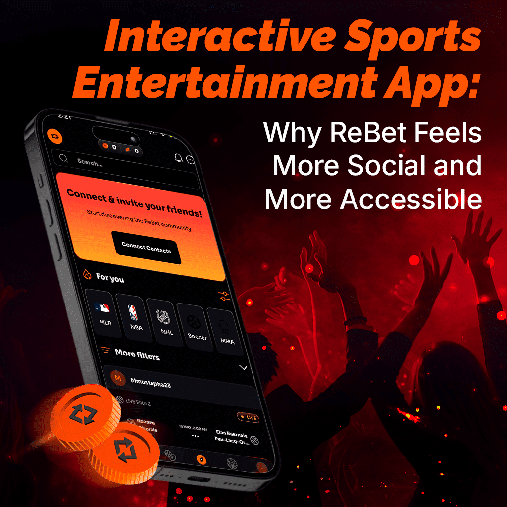Interactive-Sports-Entertainment-App
