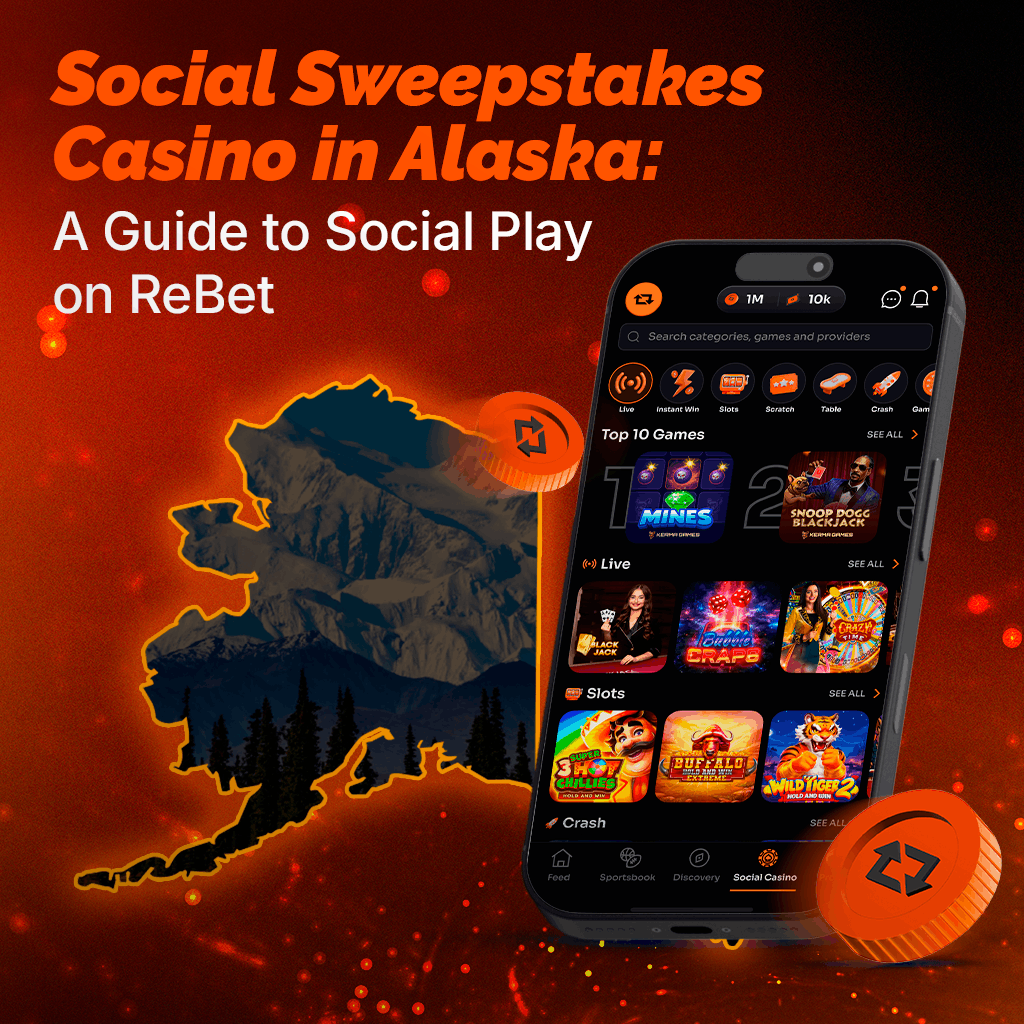 Sweepstakes Casino in Alaska