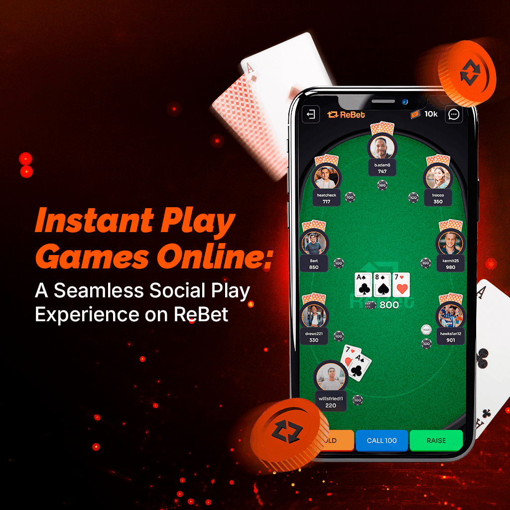 Instant Play Games-Online