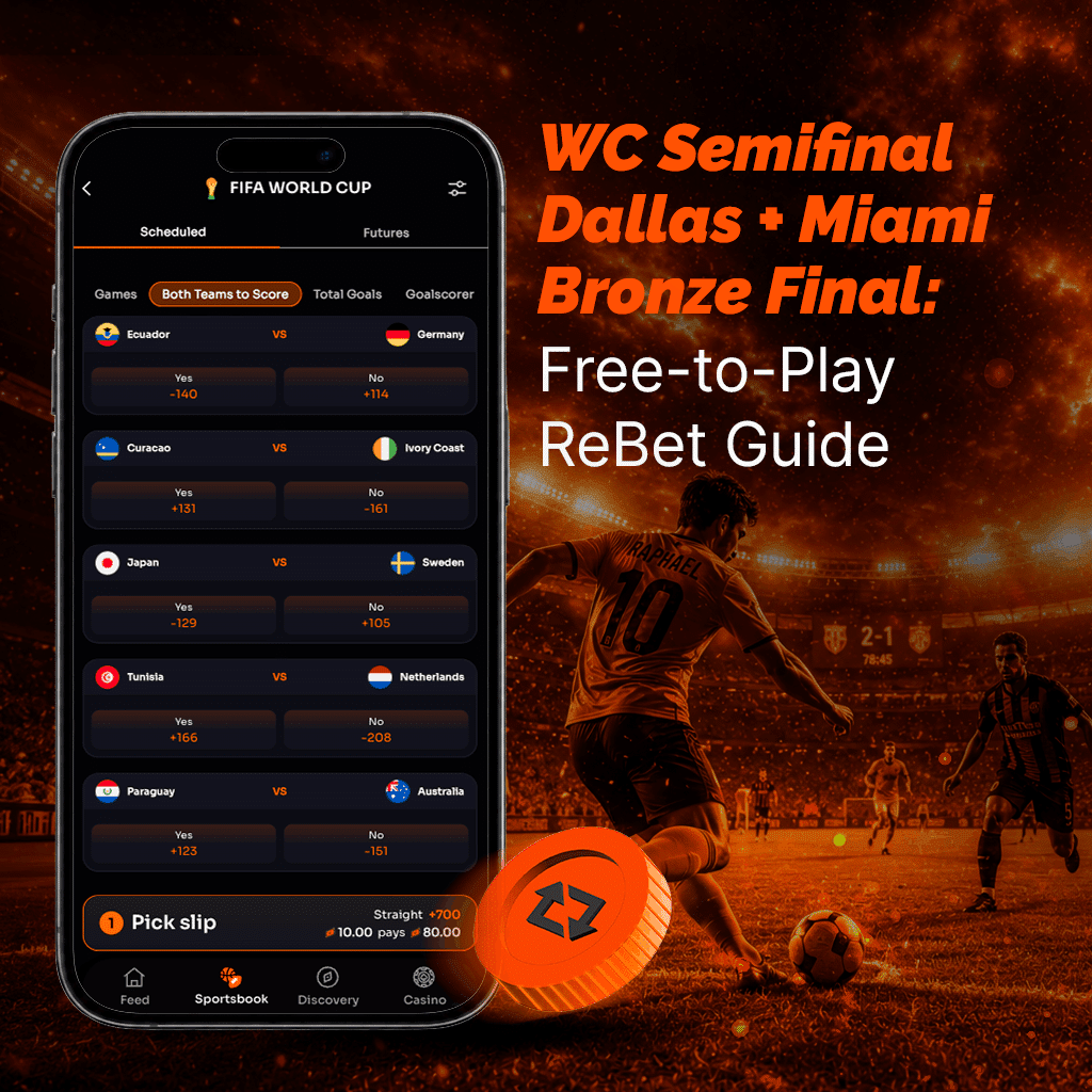 WC Semifinal Dallas + Miami Bronze Final