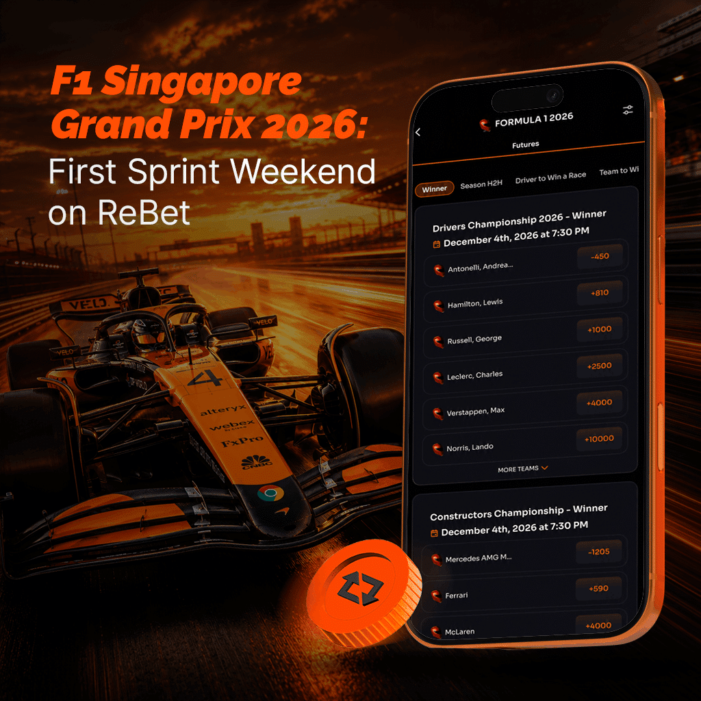F1 Singapore Grand Prix 2026