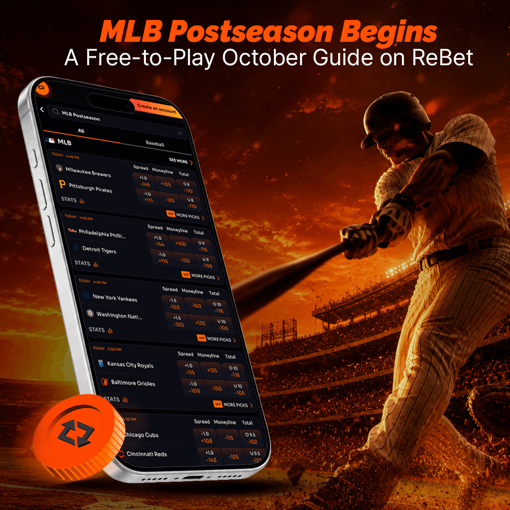 MLB Postseason Begins