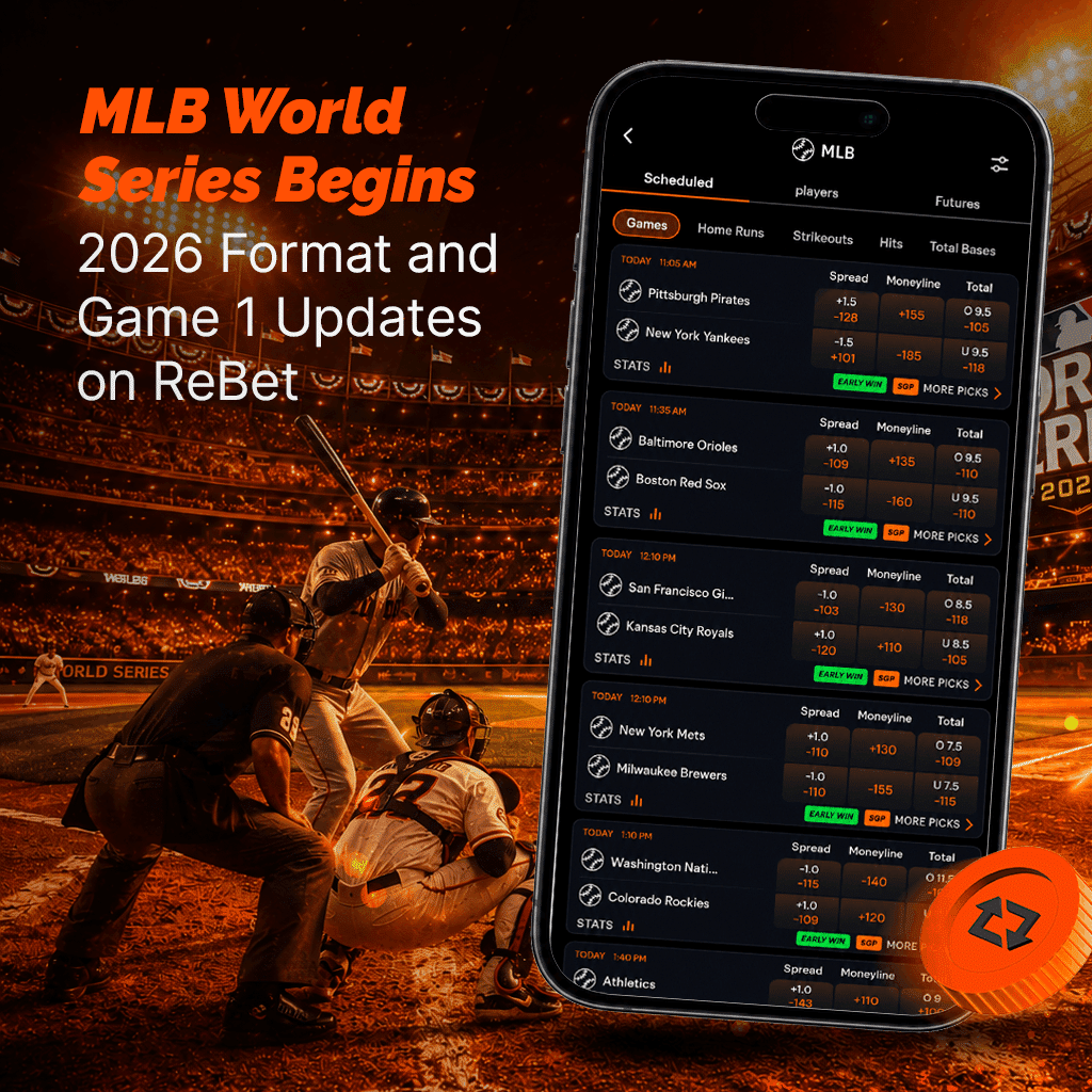 MLB World Series Begins