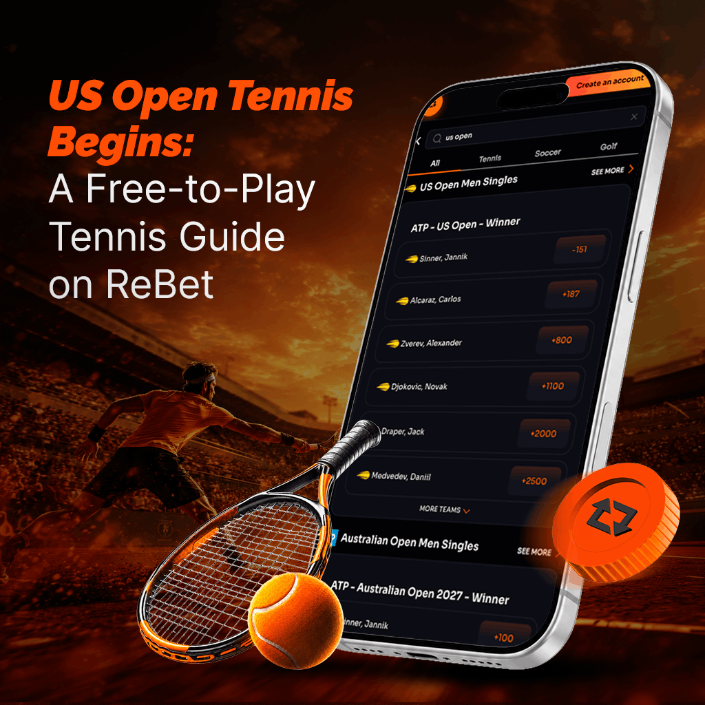 US Open Tennis Begins