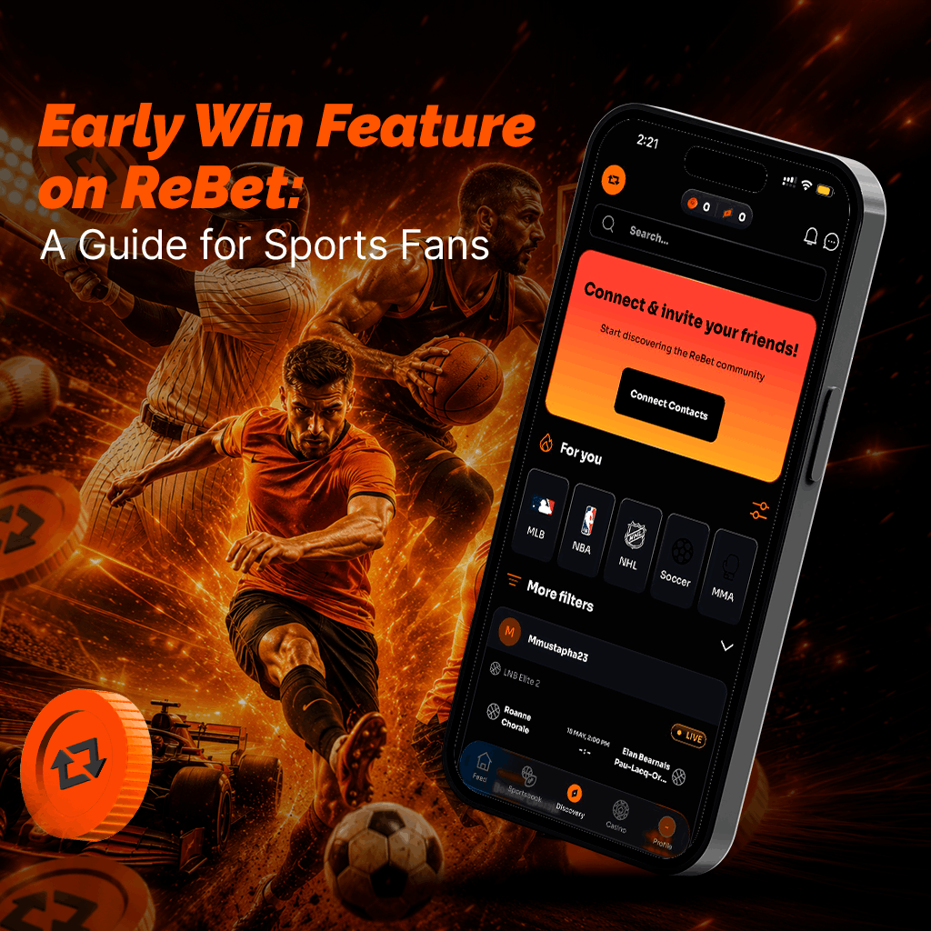 Early Win Feature on ReBet