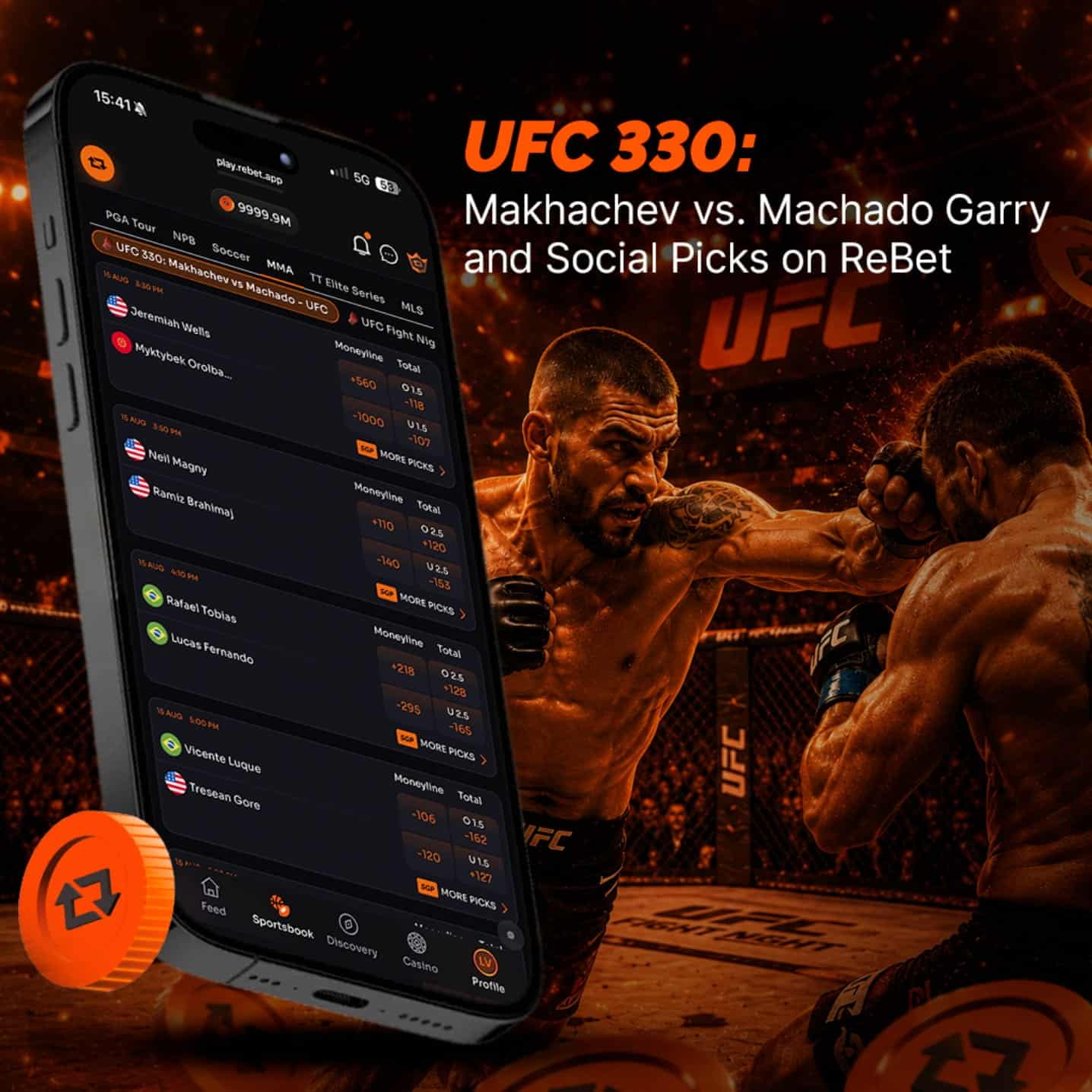 ufc-330-makhachev-vs-machado-garry-and-social-picks-on-rebet